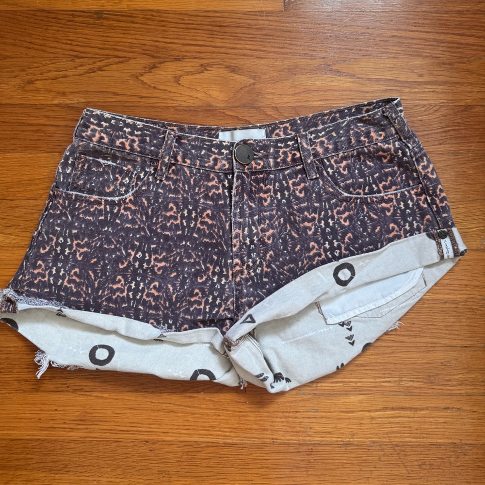 One Teaspoon Shorts